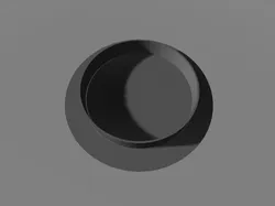 Dryer Vent Plug