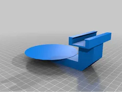 Ender 3 Puck Light Holder