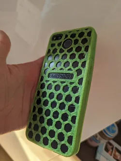 Fairphone 3/3+