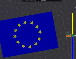Flag of Europe