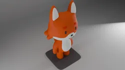 Fox Character