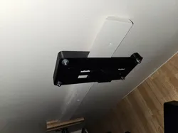 French Cleat for Vivo Height Adjustable Wall Monitor Mount