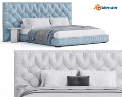 Full Moon Bed by Bonaldo