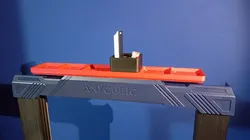 Gridfinity Baseplate for Anycubic Kobra 2