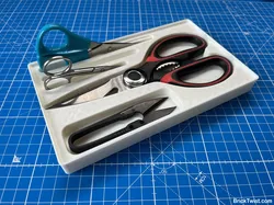 Gridfinity Scissor Set