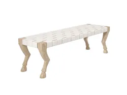 Hardwood Bench