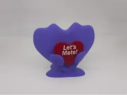 Heart Shaped Guy