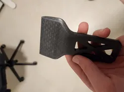Ice Scraper Comfortable Handle