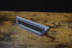 Impossible Object Optical Illusion