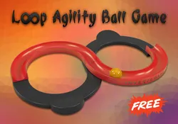 Infinite Loop Agility Ball Game
