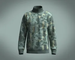 Jacket - Camo