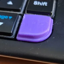 Logitech K400r Keyboard - Right Arrow