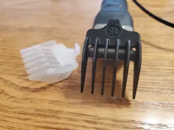 Longer Wahl longer Clipper Guards
