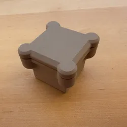 Magnetic Box