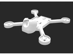 MicroDrone Frame v1