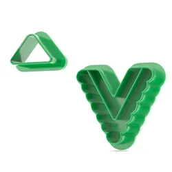 Moroccan Drop earring cutter | 3D Printable Model