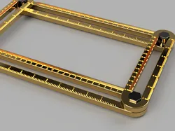 Multifunctional Measuring Scale