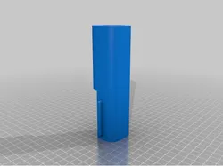 Nerf Rival Fate Hybrid Mega/Mega XL barrel
