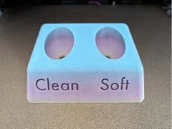 OGX Shampoo and Conditioner Holder