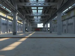 Old Factory Building