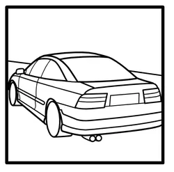 Opel Calibra (1989)