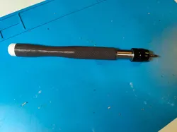 Pencil Style Bit Holder for magnetic Bit Holder