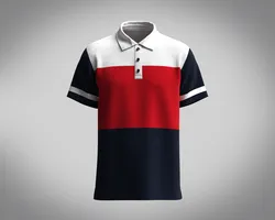 Polo - Contrast Color