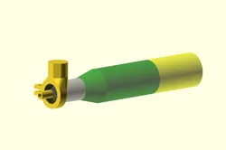 Proxxon micromot 90 degree mount.