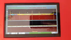 RaspBerryPi 4 - 7" screen case - DigiView - SDR