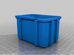 [REMIX] - Parametric Rugged Box