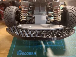 Revised Front Bumper for M05 and Mf01x