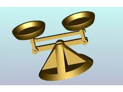 Scales, little balance