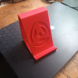 Sharingan phone stand