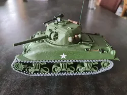 Sherman-M4A1-Early