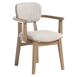 Stripe Chair
