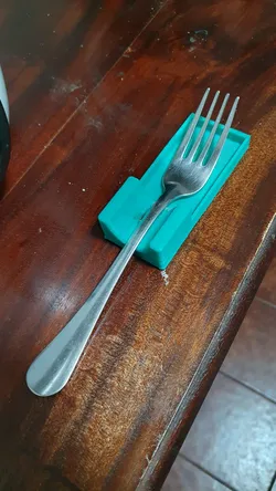 Super simple Cutlery Support
