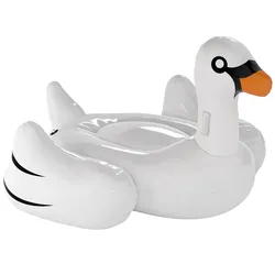 Swimline giant swan float for swimming pools
