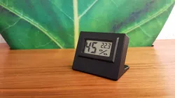 Thermometer / Hygrometer Stand