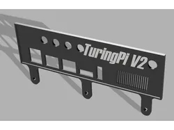 Turing Pi V2 IO Shield