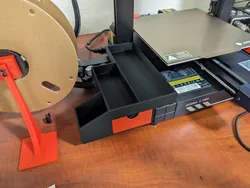 Upgraded Shelf and Drawer for Anycubic Kobra 2 Pro/Max