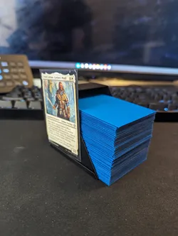 Vertical Commander Deck Box Insert