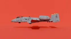 A-10C Thunderbolt II