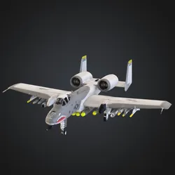 A10 Thunderbolt