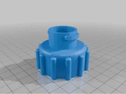 adapter for high-pressure washer
