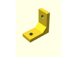 Adjustable  Angle Bracket