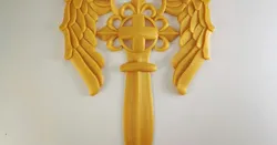 Angel-winged Sword