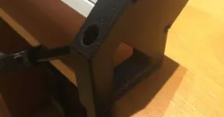 Bachmann CONI Desk Mount