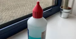 Bottlecap, manual cooling