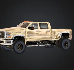 Chevy 5500HD Truck