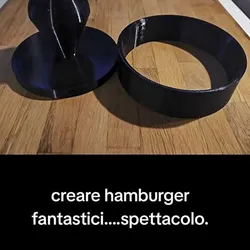 CREARE HAMBURGER FAVOLOSI